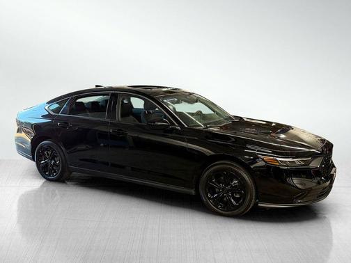 2024 Honda Accord EX 1.5T