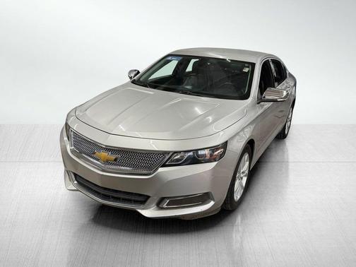 2016 Chevrolet Impala LT