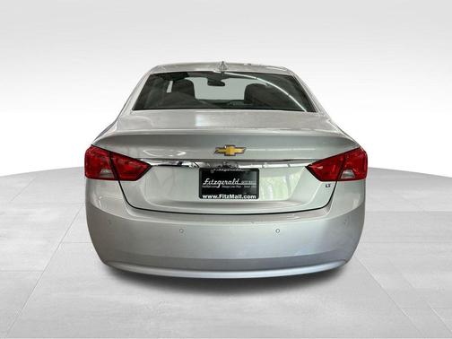 2016 Chevrolet Impala LT