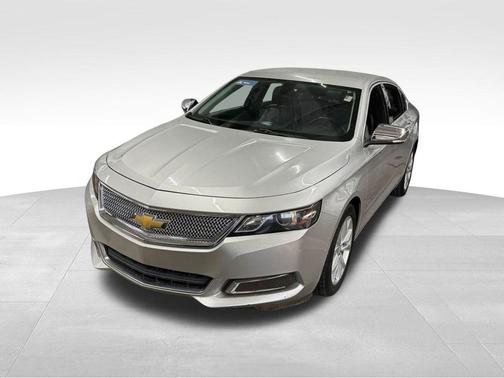 2016 Chevrolet Impala LT