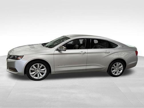 2016 Chevrolet Impala LT