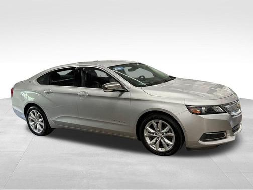 2016 Chevrolet Impala LT