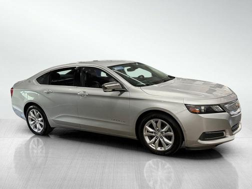 2016 Chevrolet Impala LT