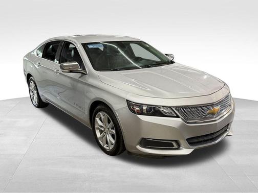 2016 Chevrolet Impala LT