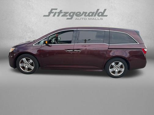 2012 Honda Odyssey Touring