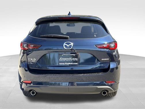 2025 Mazda CX-5 2.5 S Premium Plus