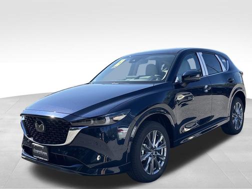 2025 Mazda CX-5 2.5 S Premium Plus