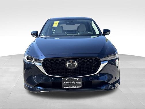 2025 Mazda CX-5 2.5 S Premium Plus
