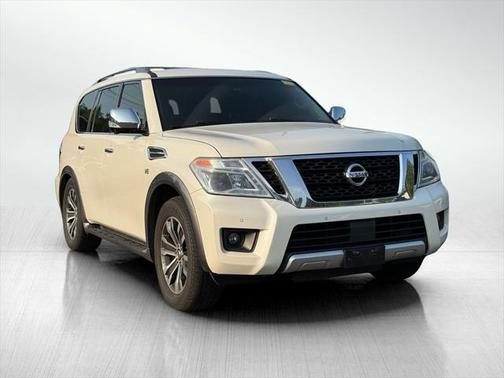2017 Nissan Armada SL