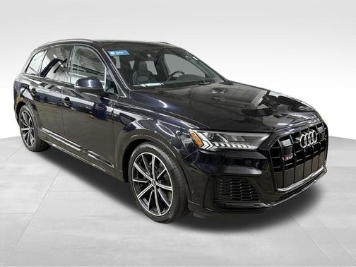 2021 Audi SQ7 4.0T Premium Plus