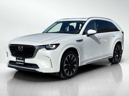 2024 Mazda CX-90 3.3 Turbo S