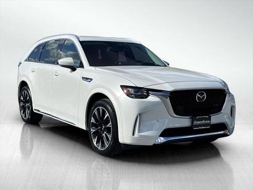 2024 Mazda CX-90 3.3 Turbo S