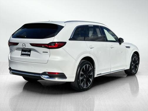 2024 Mazda CX-90 3.3 Turbo S