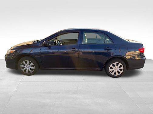 2012 Toyota Corolla L