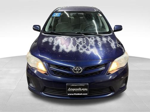 2012 Toyota Corolla L