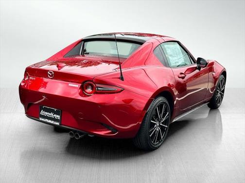 2025 Mazda MX-5 Miata RF Grand Touring