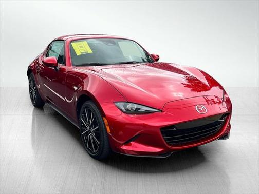 2025 Mazda MX-5 Miata RF Grand Touring