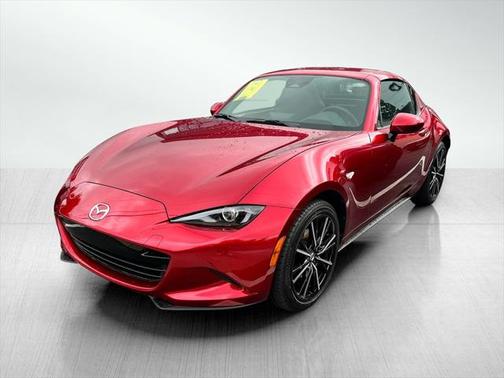 2025 Mazda MX-5 Miata RF Grand Touring