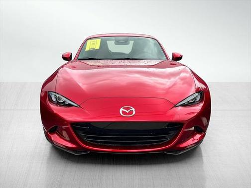 2025 Mazda MX-5 Miata RF Grand Touring