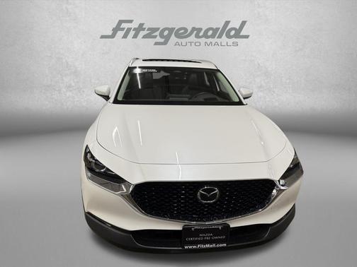 2025 Mazda CX-30 2.5 S Premium Package