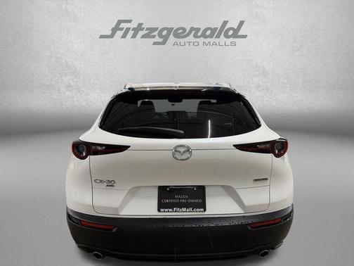 2025 Mazda CX-30 2.5 S Premium Package