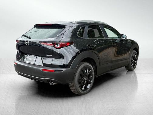 2025 Mazda CX-30 2.5 S Select Sport