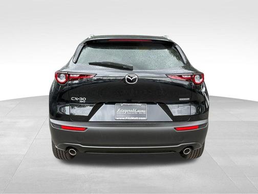 2025 Mazda CX-30 2.5 S Select Sport