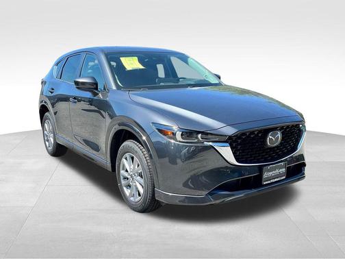 2025 Mazda CX-5 2.5 S Select