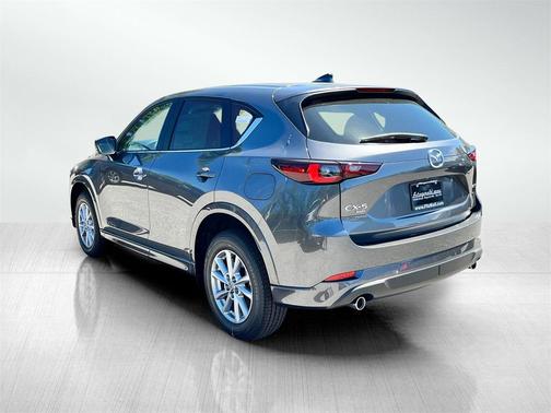 2025 Mazda CX-5 2.5 S Select