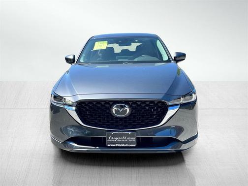 2025 Mazda CX-5 2.5 S Select