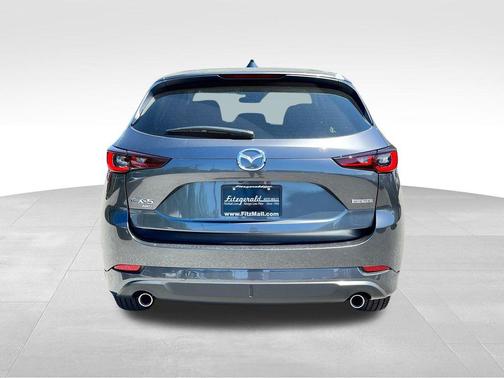 2025 Mazda CX-5 2.5 S Select