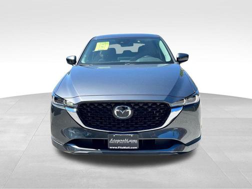 2025 Mazda CX-5 2.5 S Select