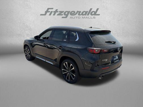 jet black mica 2026 Mazda CX-50 2.5 S Premium Package
