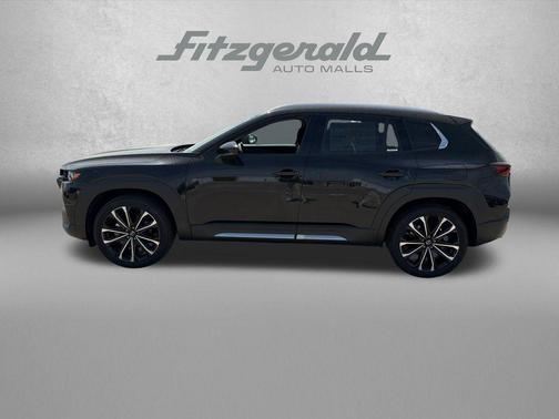 jet black mica 2026 Mazda CX-50 2.5 S Premium Package
