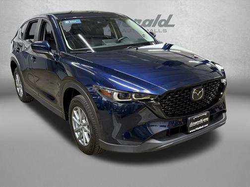 2023 Mazda CX-5 2.5 S Select Package