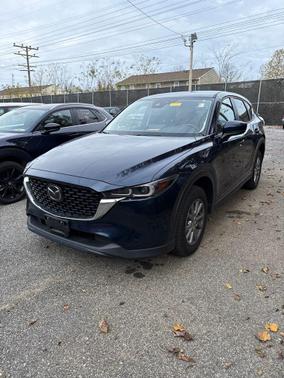 2023 Mazda CX-5 2.5 S Select Package