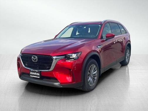 2025 Mazda CX-90 3.3 Turbo Preferred