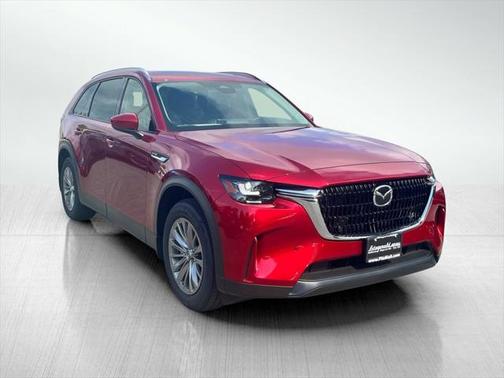 2025 Mazda CX-90 3.3 Turbo Preferred