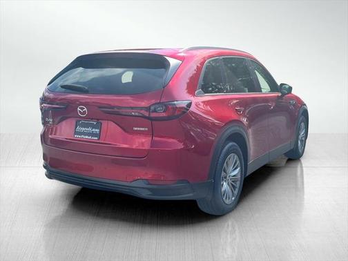 2025 Mazda CX-90 3.3 Turbo Preferred