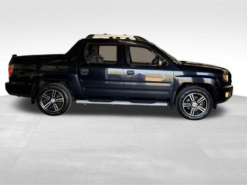 2013 Honda Ridgeline Sport