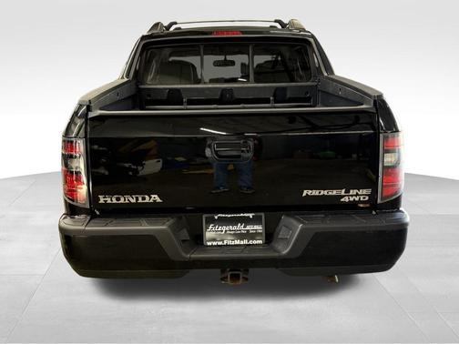 2013 Honda Ridgeline Sport