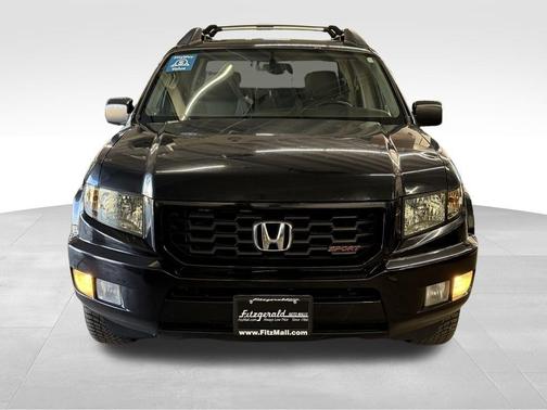 2013 Honda Ridgeline Sport