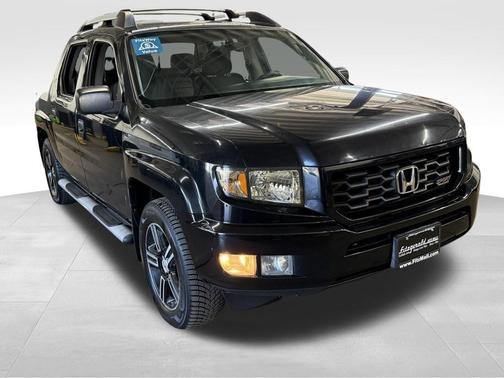 2013 Honda Ridgeline Sport
