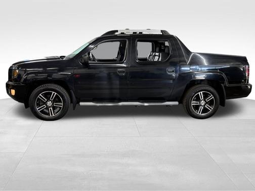 2013 Honda Ridgeline Sport