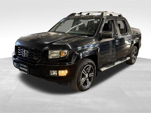 2013 Honda Ridgeline Sport