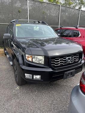 2013 Honda Ridgeline Sport