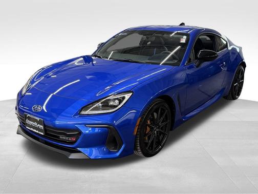 2024 Subaru BRZ tS