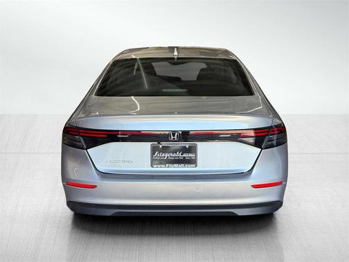2024 Honda Accord EX 1.5T