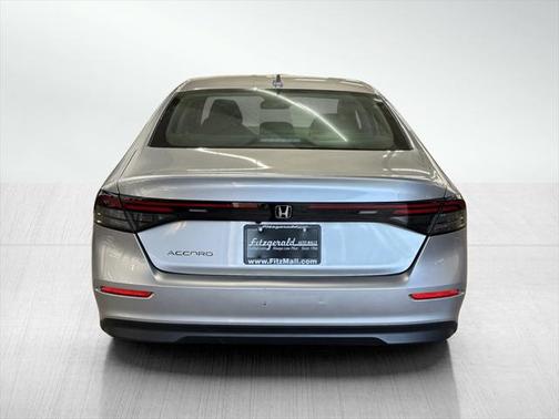 2024 Honda Accord EX 1.5T