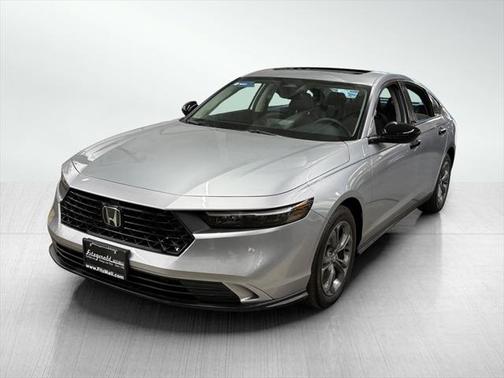 2024 Honda Accord EX 1.5T